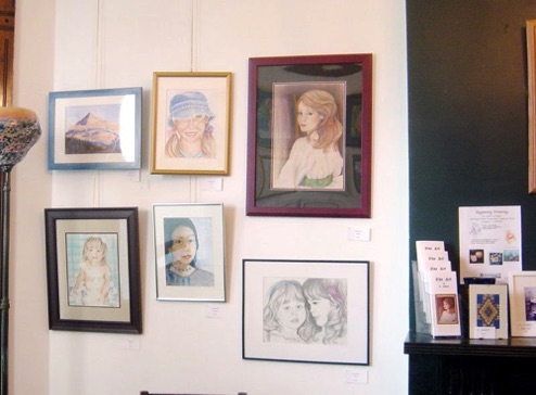LRA Solo Show  8/06.    